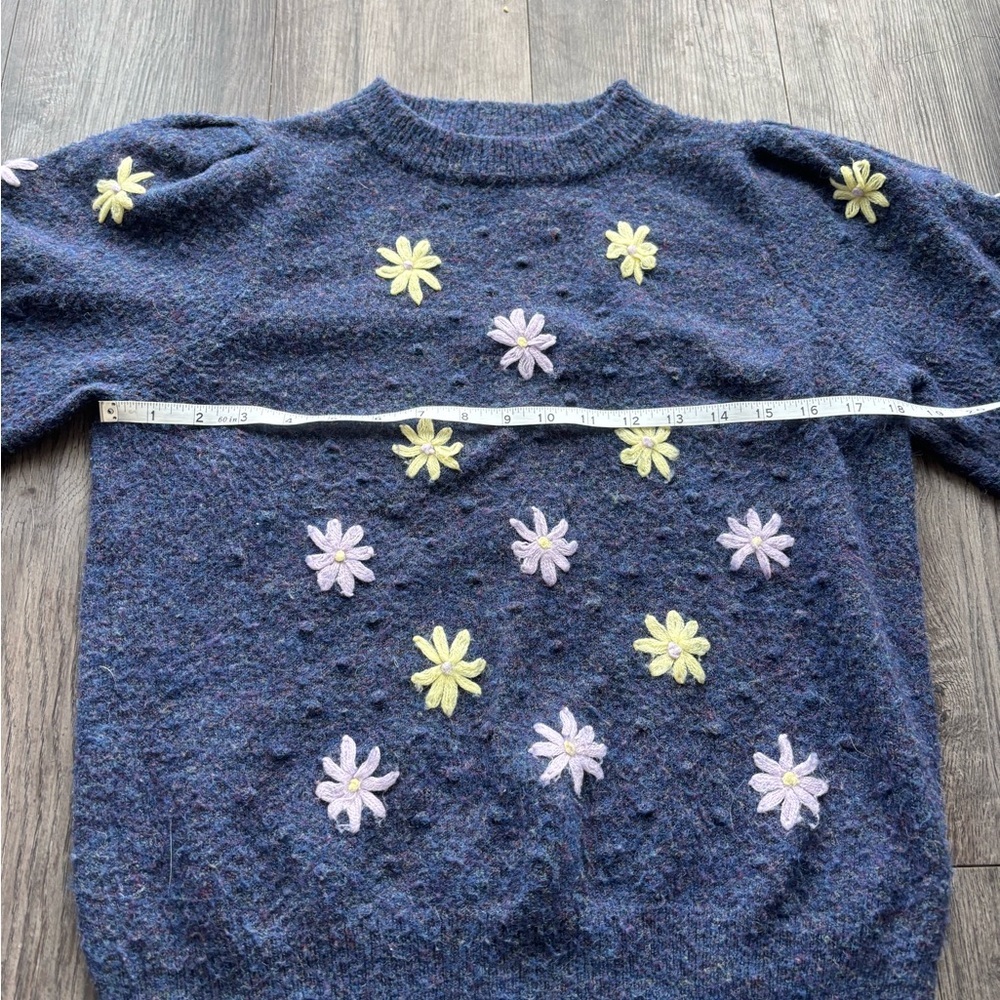 FRNCH Sweater - Picture 4 of 5